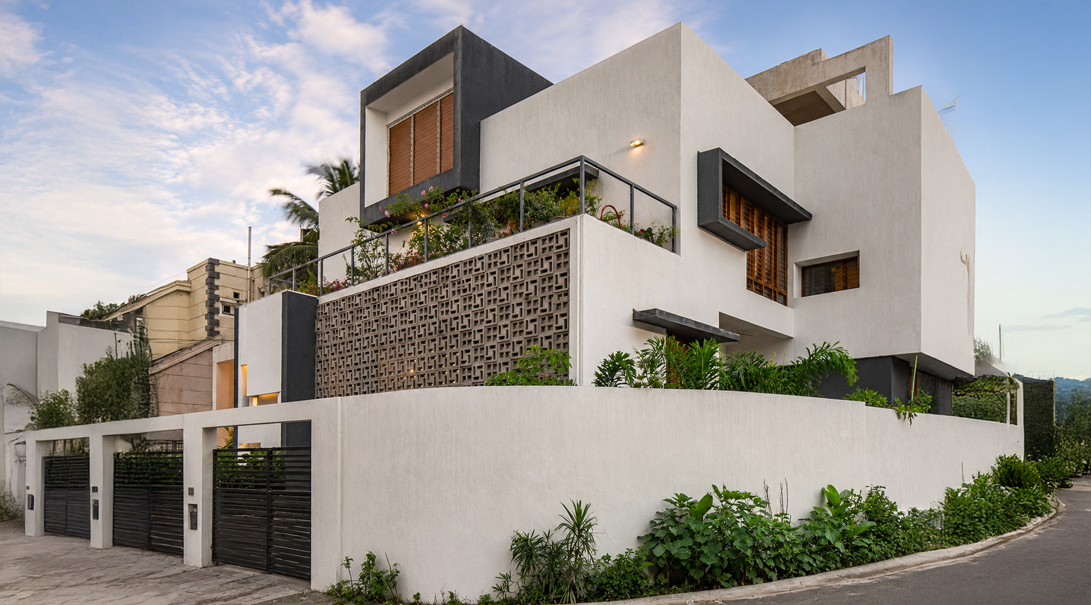 Mahadev Residence, Koramangala — completed interior