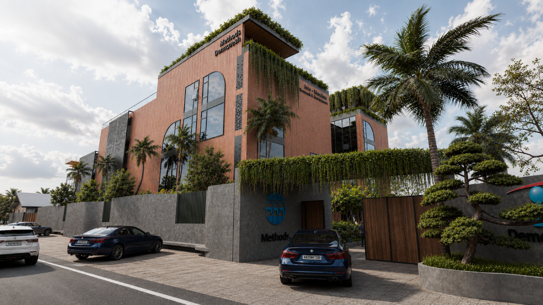 Methods, Hoskote — interior project
