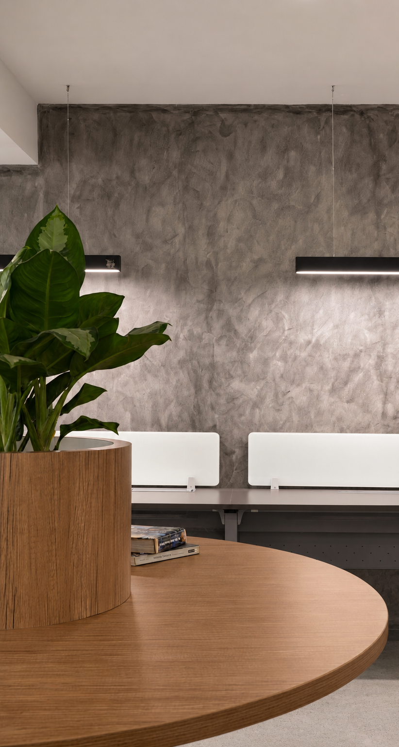 Stratus showcase — interior visual