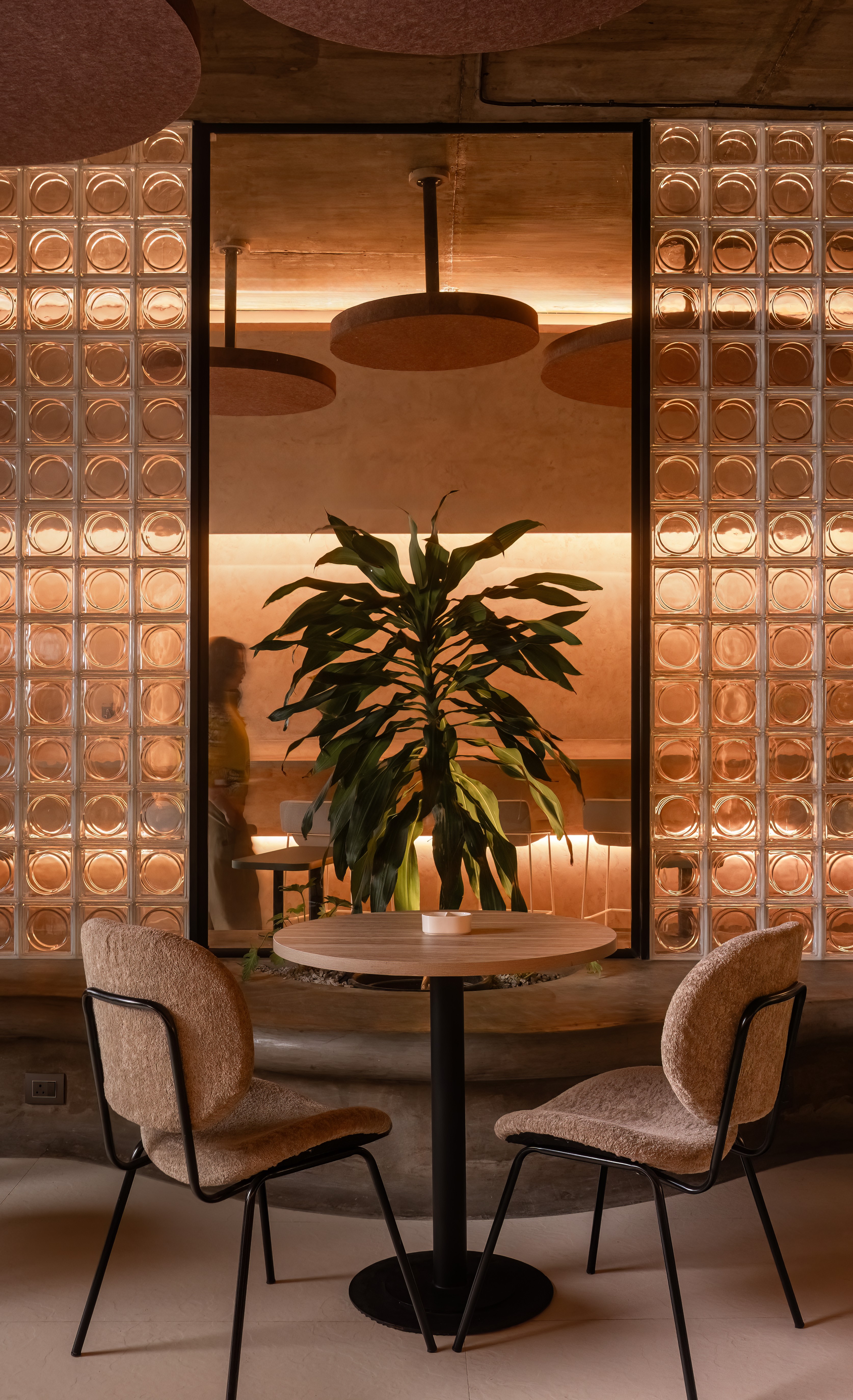 Stratus showcase — architectural interior