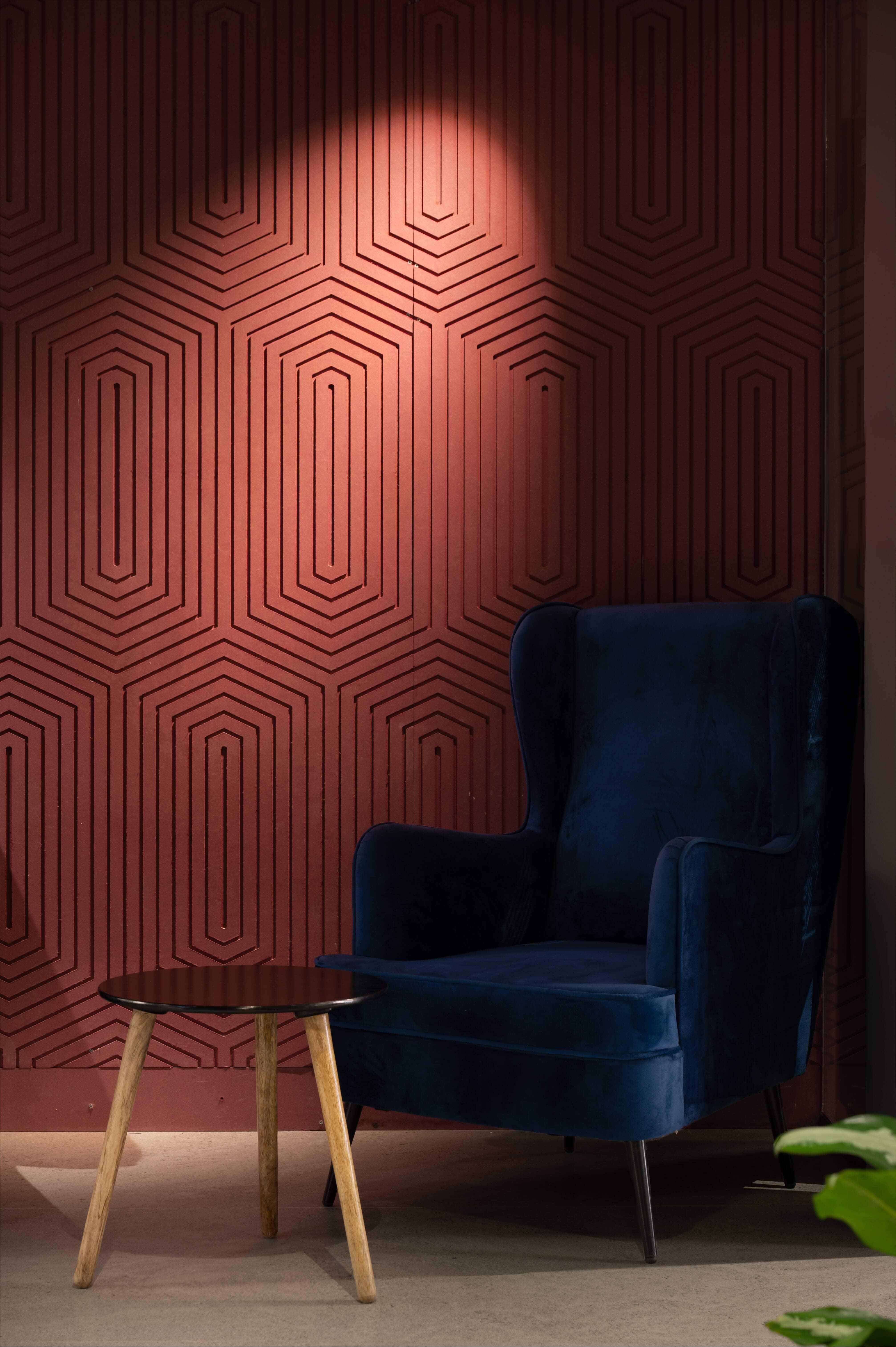 Stratus showcase — space and materials