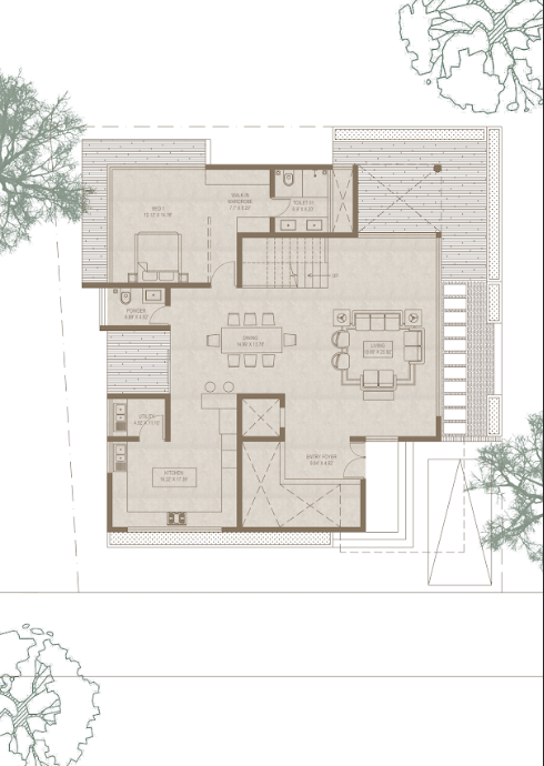 Avena Devanahalli — additional project view