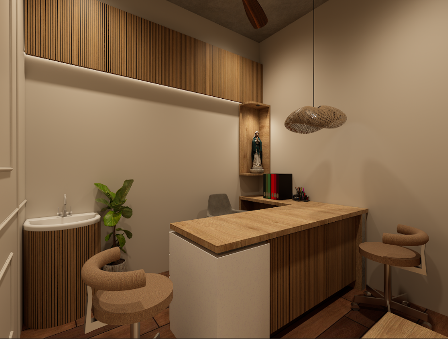 Arogyaa Homeopathic Clinic — additional interior view