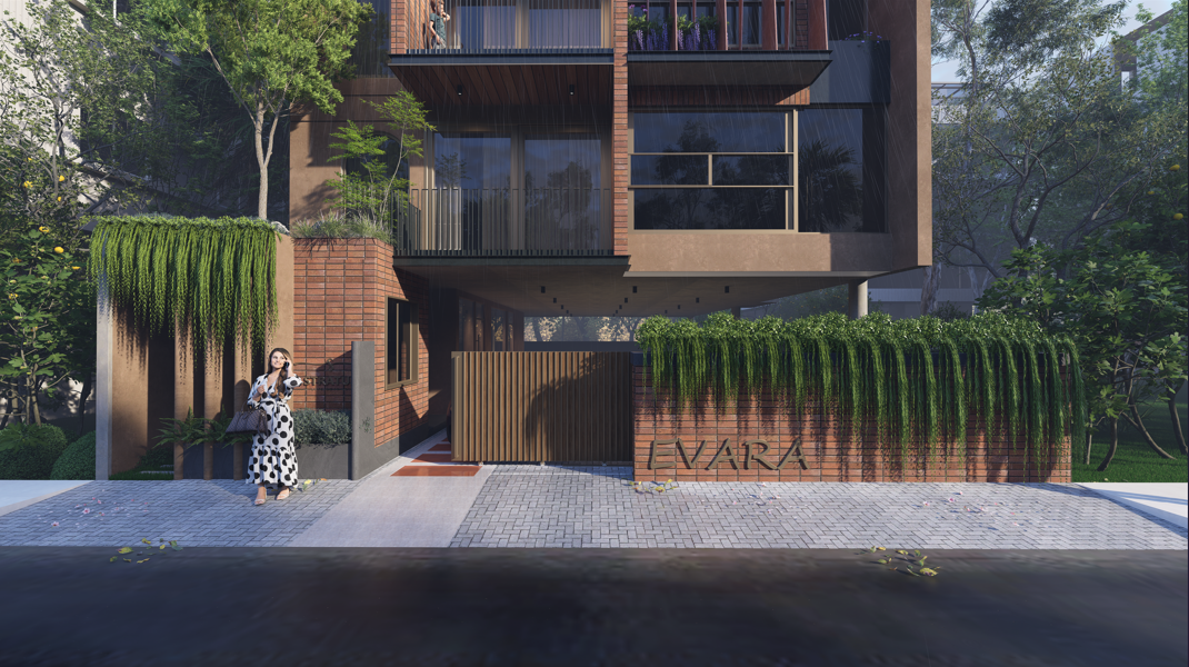 Evara Indiranagar — additional project view