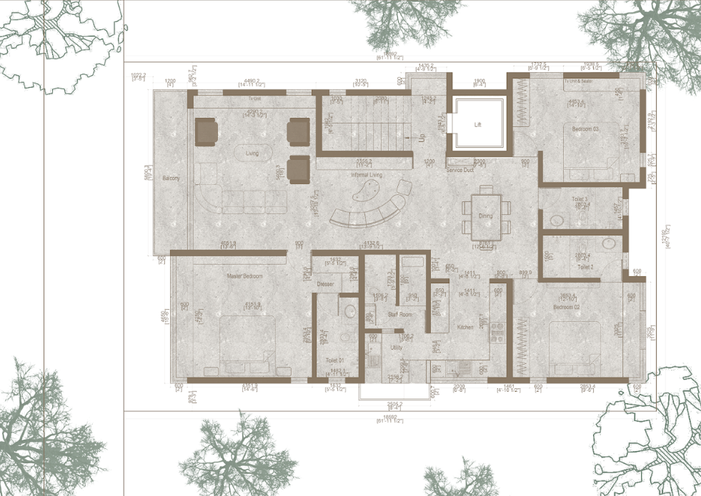Evara Indiranagar — additional project view