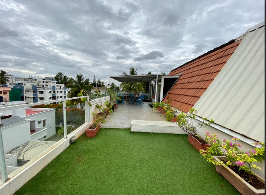 Studio apartment Indiranagar — additional project view