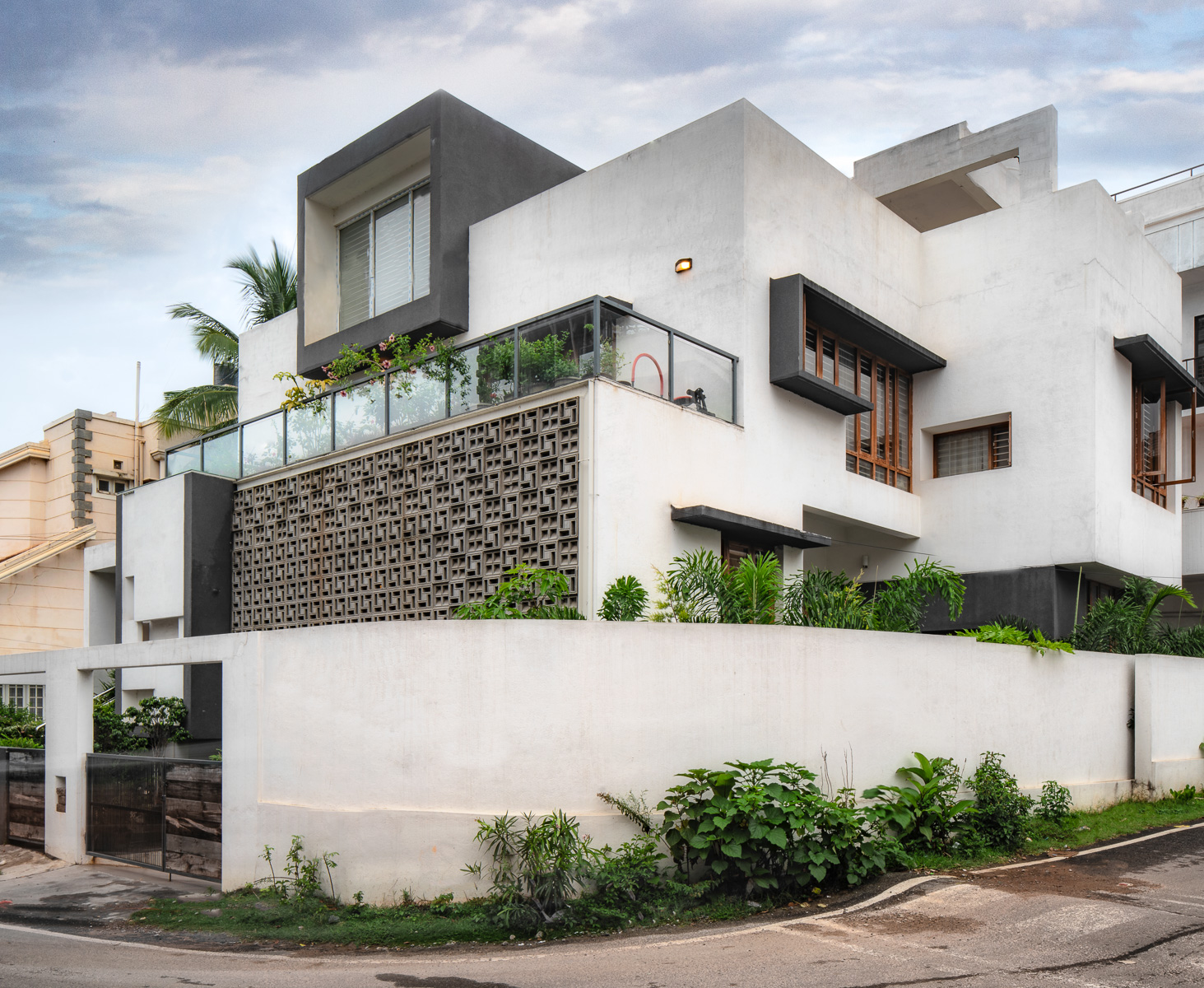 Mahadev Residence, Koramangala — completed interior