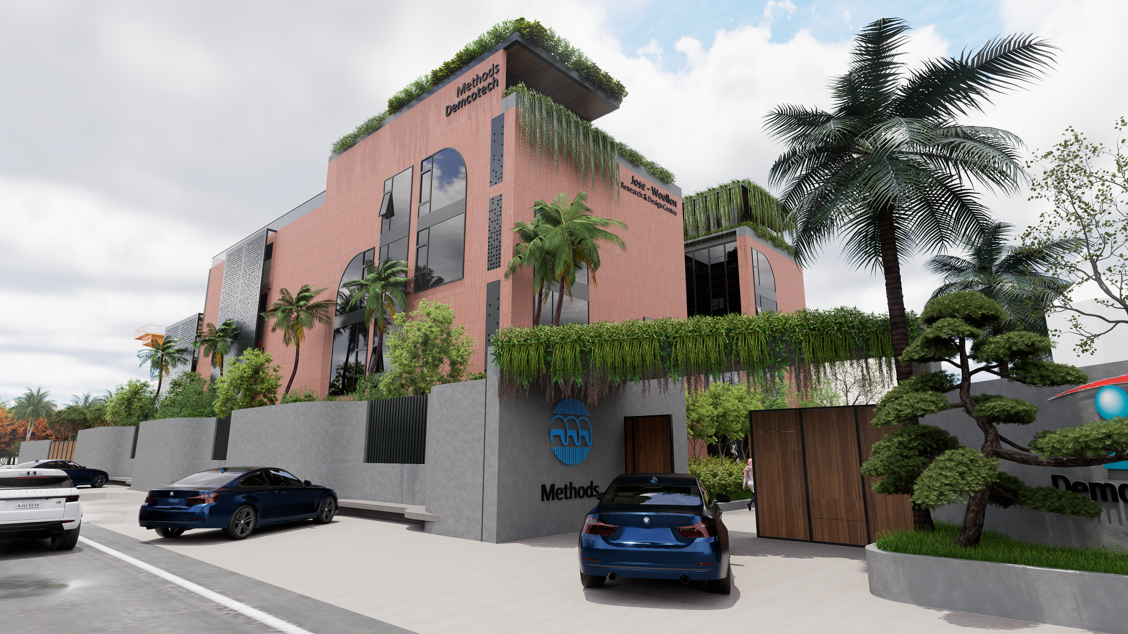 Methods, Hoskote — interior project