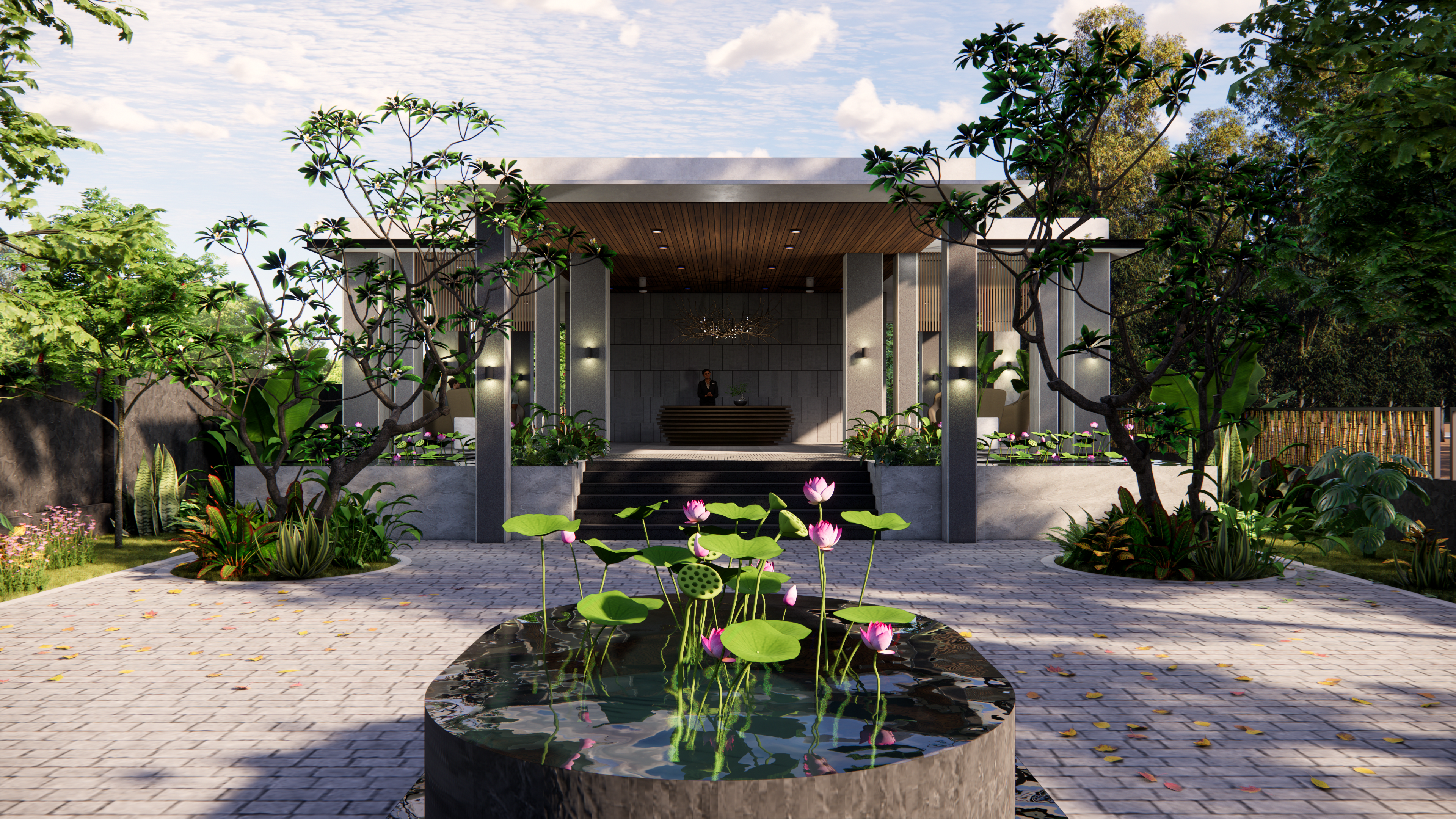 Northern Lights, Devanahalli — residential project