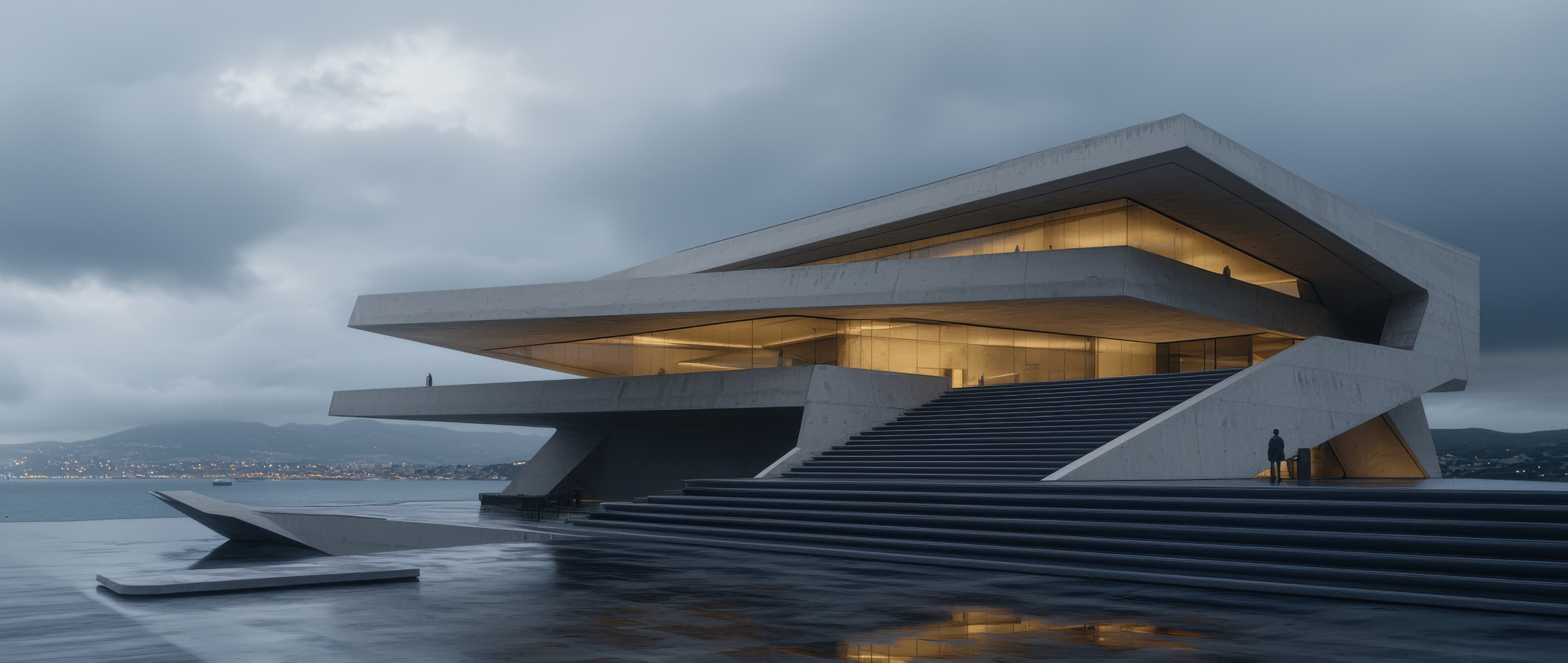 Coastal Retreat project preview