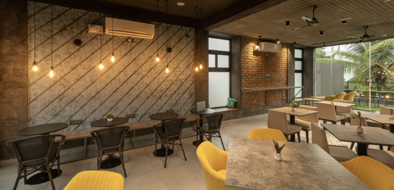 Commercial build-out and interior structure