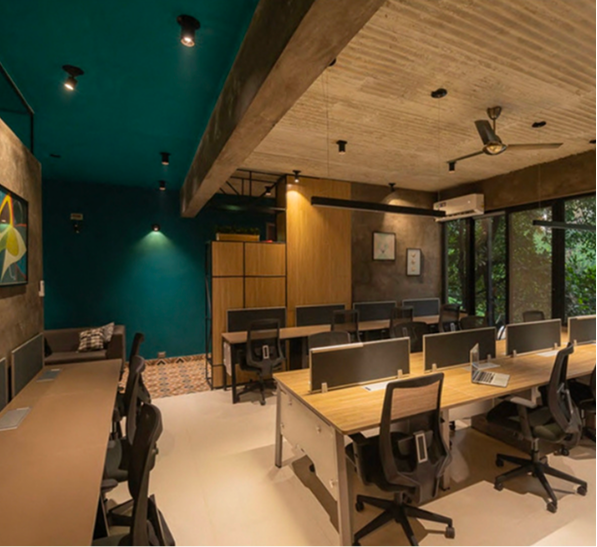 Project image: Dongle Desk