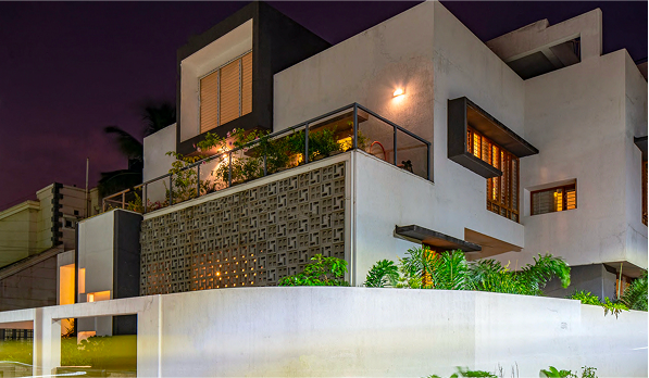 Project image: Mahadev Residency